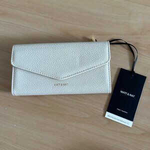 RAYE Vegan Leather Wallet